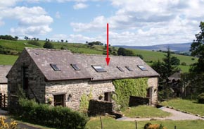 Meifod Cottage