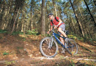 Local Mountain Biking Trails