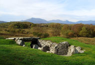 Local Burial Chamber