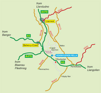 Click to print or for more detailed directions